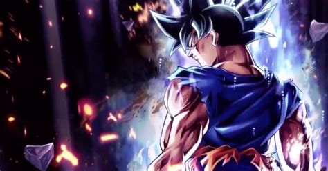 Dragon Ball Does Ultra Instinct Goku Justice With Legend Reveal