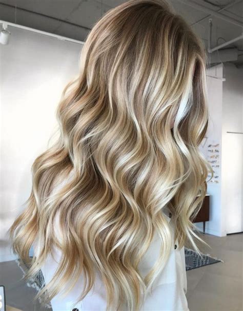 👱‍♀ Trendy Shades Of Blonde. The Most Popular Colors - Beezzly