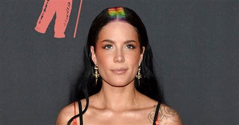 Halseys Rainbow Part And More Standout Beauty Looks At The Mtv Vmas