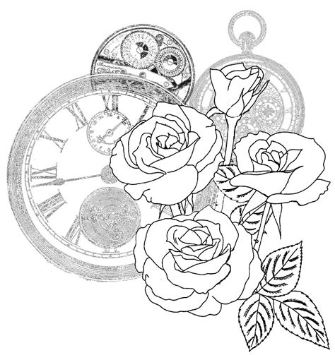 1 helpful kelly ellison aug 29, 2020 5 out of 5 stars. Anji's Antics: Images | Steampunk coloring, Vintage stamps ...