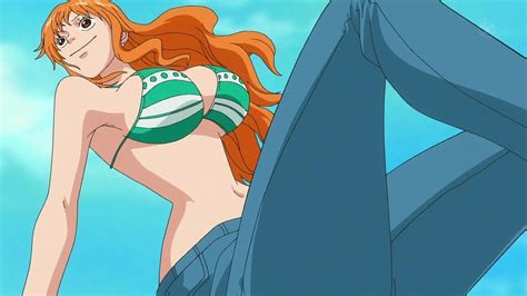 Nami One Piece Ep 531 By Berg Anime On Deviantart