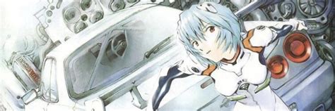 Fb Banner Header Banner Rei Ayanami Twitter Header Pictures Cute Profile Pictures Nostalgia