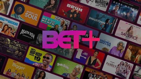 The Best Shows On Bet Plus What To Watch