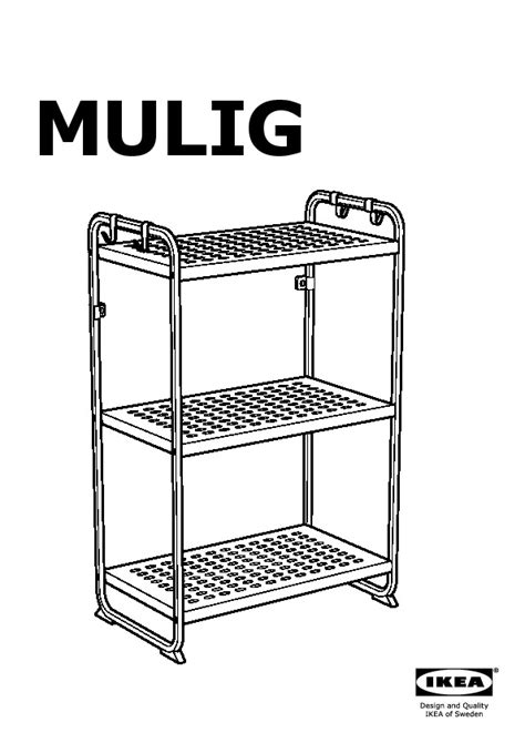 The mulig shelving unit to be exact. MULIG Shelving unit white (IKEA United States) - IKEAPEDIA