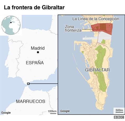 Gibraltar 8 Cosas Que Quizás No Sabías De Este Enclave Británico Bbc