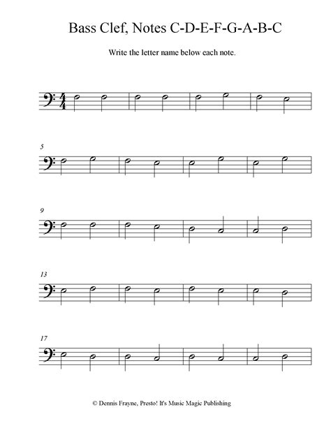 Free Printable Music Worksheets Printable Form Templates And Letter