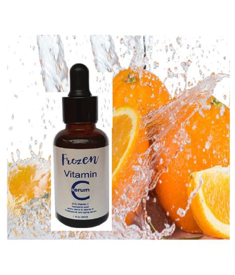 Here is 5 of the best vitamin c serums for skin lightening you can buy right now! Frozen Vitamin C Skin Brightening Skin Whitening Fairness ...