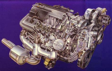1992 Corvette C4: LT1 Motor is Available