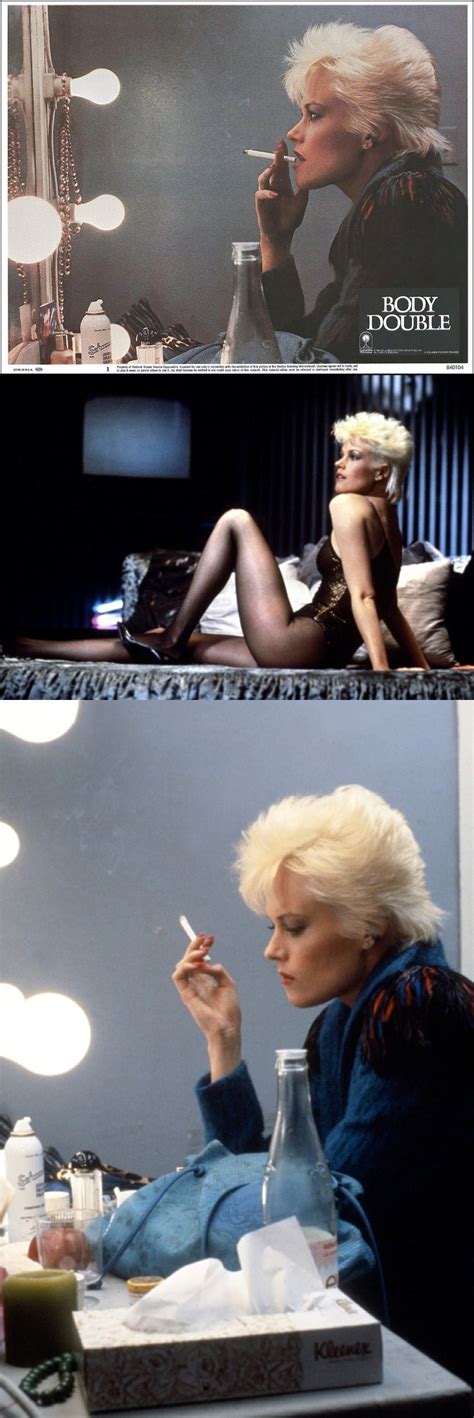 melanie griffith as holly body in body double 1984 coming of age melanie griffith