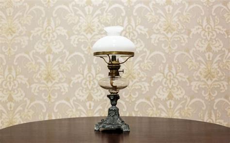 Best match ending newest most bids. Antique Small Kerosene Lamp, Circa 1900 1900 | ANTIQUES.CO ...