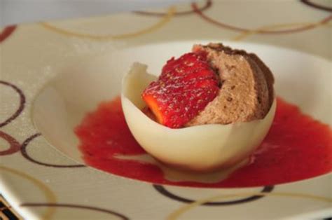 Mousse au Chocolat ohne Ei Rezept mit Bild
