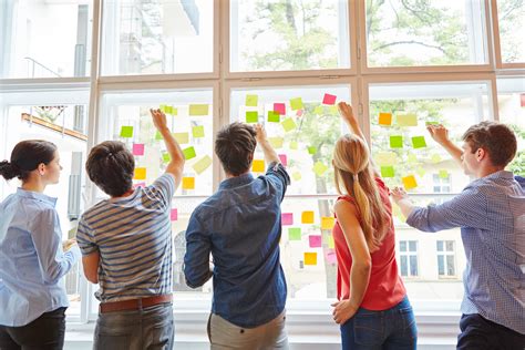 What makes a great brainstorming session?
