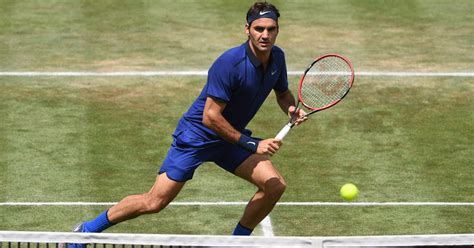 Roger Federer Zero Tolerancji Dla Dopingu Przegląd Sportowy