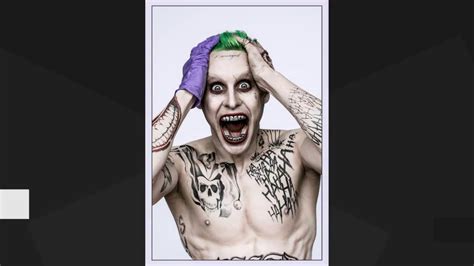Top 5 Joker Laughs Youtube