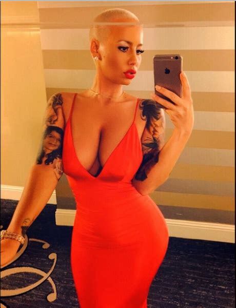 Amber Rose Likeness Was Used To Lure Potential Models Into Prostitution