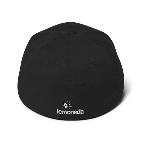 In The Bubble Structured Twill Cap Lemonada Media