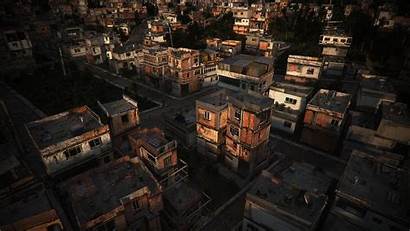 Favela 3d Cityengine Roofs Making Ronenbekerman