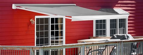 Motorized Retractable Awning