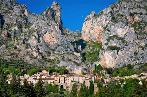 Moustiers Sainte Marie Alpes De Haute Provence © Martin M303