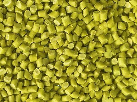 Poly Propylene PP Yellow Reprocessed Granules, For General Plastics, Rs 64 /kg | ID: 23425962197