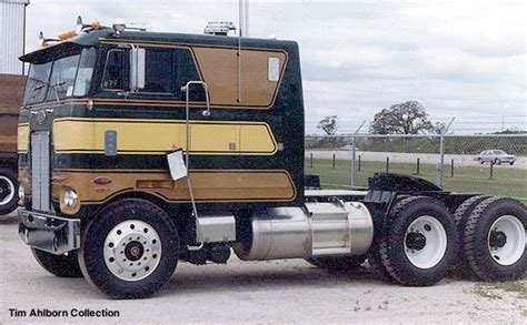 17 Beste Afbeeldingen Over Cabover Trucks We Got Cabover Fever Op