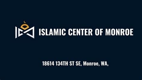 Eid Al Adha Prayer Islamic Center Of Monroe June 27 2023