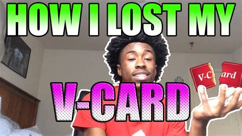 Losing V Card Meme