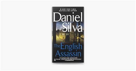 ‎the English Assassin By Daniel Silva Ebook Apple Books