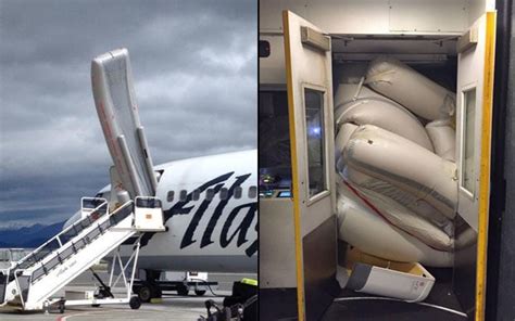 What Happens When You Forget To Disarm The Plane Doors Telegraph