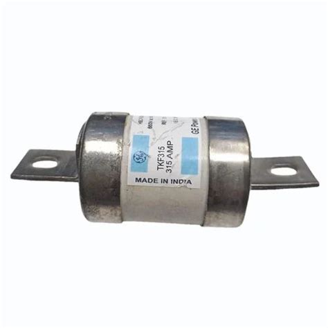 315 A Hbc Fuse Link Silver 660v At Rs 425piece In Kolkata Id
