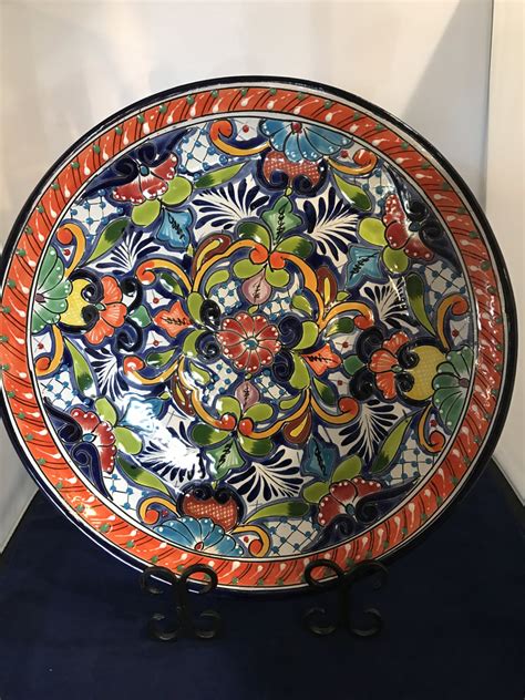 Mexican Talavera