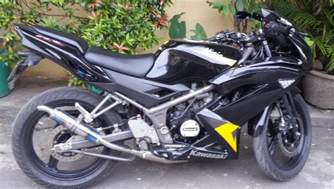 Economical, powerful and environmentally friendly. Terjual jual motor kawasaki ninja RR 150 se thn 2014 | KASKUS