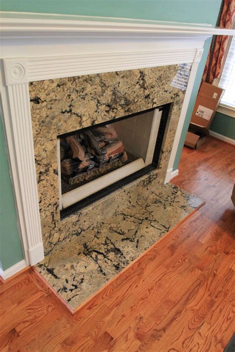 Granite Fireplace Granite Countertop Designs Granite Countertops