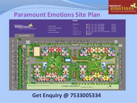 Paramount Emotions Noida Extension