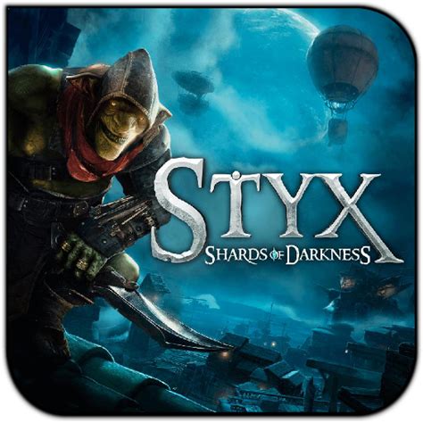 Styx Shards Of Darkness Dock Icon By Kiramaru Kun On Deviantart