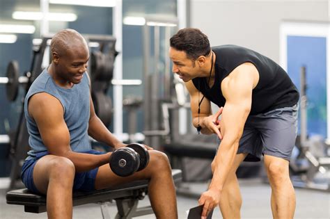How To Choose The Best Personal Gym Trainer