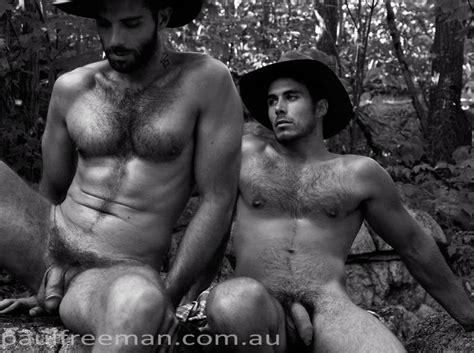 Karl Paul Freeman Outback Bushmen Hot Sex Picture