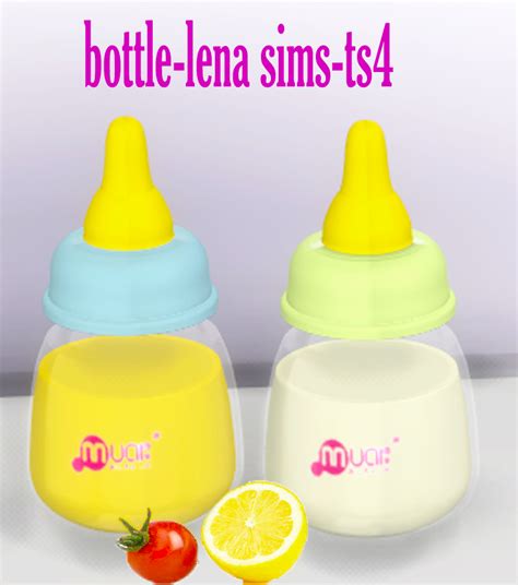 Lenasims Bottle Ts4