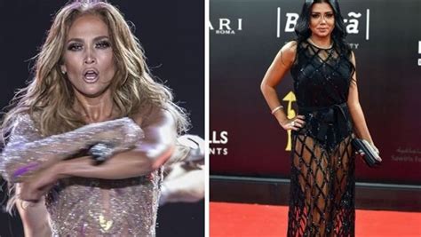 Jennifer Lopez Vs Rania Youssef Why One Was Slandered And Not The