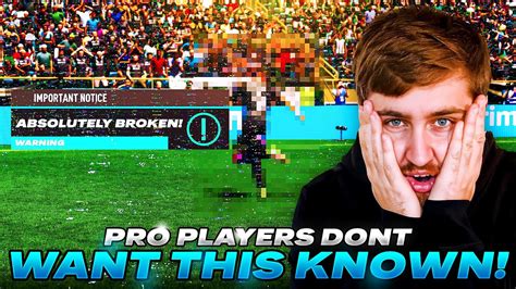 PRO PLAYERS DON'T WANT YOU TO KNOW THIS! OP BROKEN TECHNIQUES TO GET