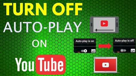 How To Stop Autoplay Video On Youtube 2021 Learn To Turn Off Youtube