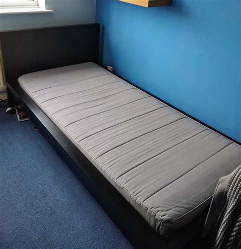 The cheapest offer starts at £30. FreelyWheely: Ikea single bed with mattress
