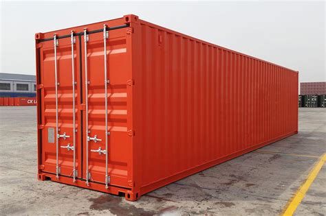 Used 45ft Hi Cube Container For Sale Container Kings Thailand