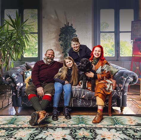 Dick And Angel Strawbridge Launch New Book In London And Bristol