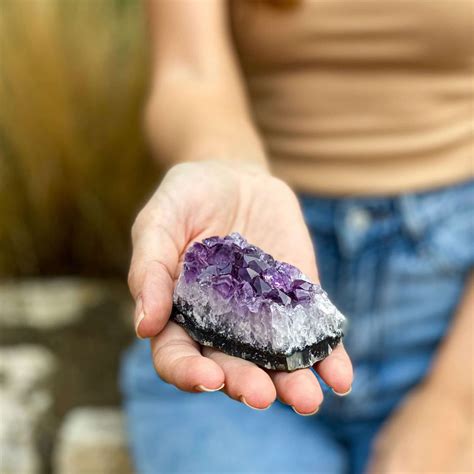 Natural Amethyst Cluster For Sale Amethyst Crystal Geodes