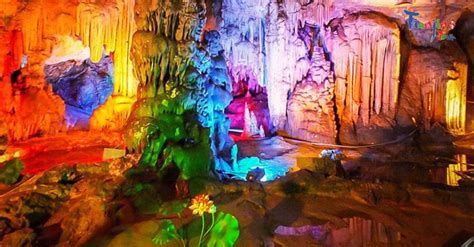 Top 10 Most Beautiful Caves In China