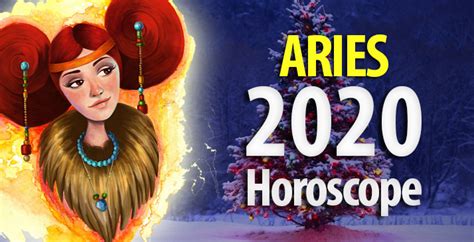 Aries 2020 Horoscope Overview Horoscopeoftoday