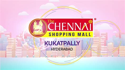 The Chennai Shopping Mall Grand Opening In Kukatpally 19th June