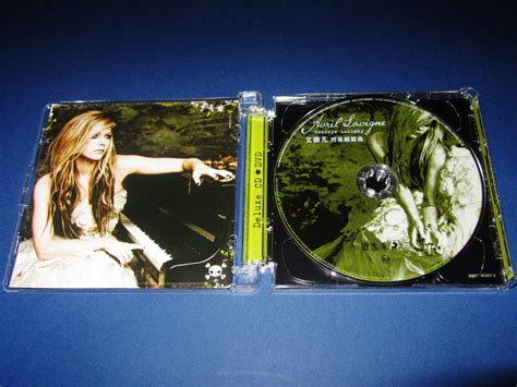 Adrian Cd Collection Goodbye Lullaby Deluxe Edition China