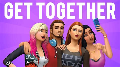Sims 4 Get Together Gameplay Freeloadsdry